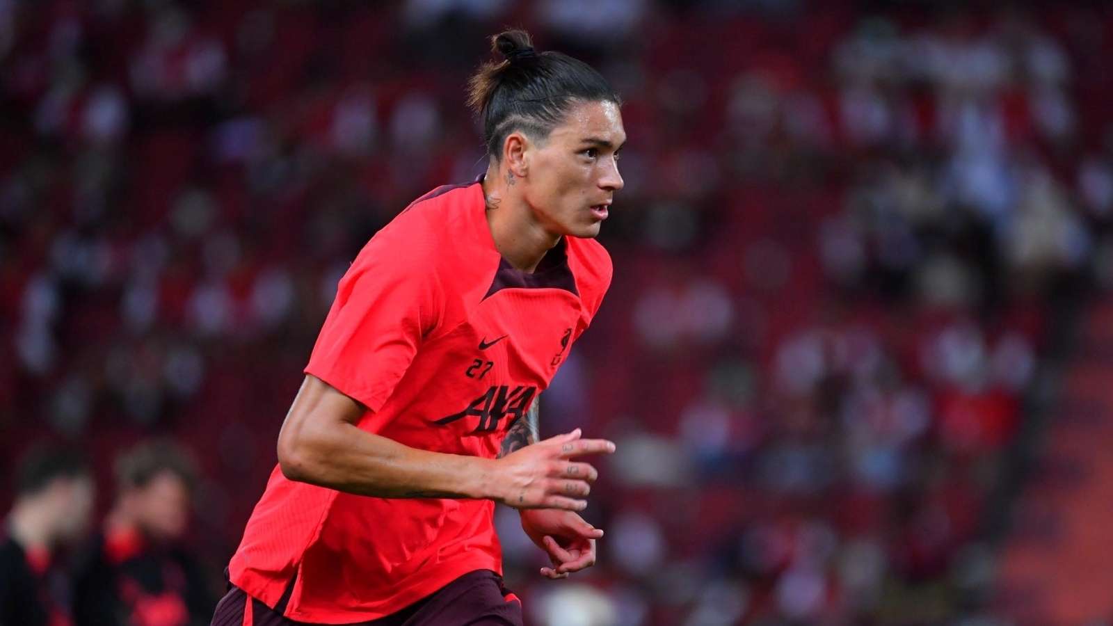 一些比賽中 一些比賽中