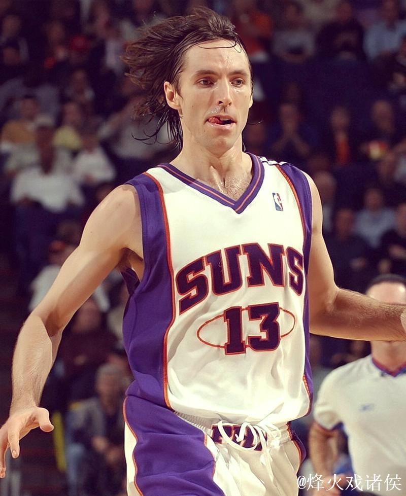 淘气的纳什,真令人骄傲 淘气的纳什,真令人骄傲