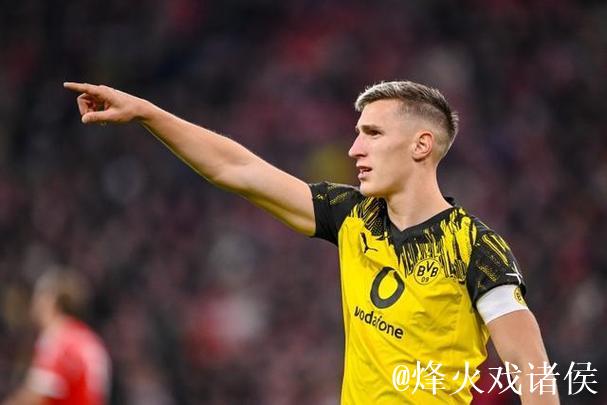 每体:施洛特贝克无意续约多特,巴萨对其保持关注 每体:施洛特贝克无意续约多特,巴萨对其保持关注